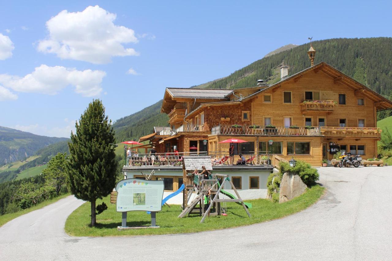 Alpengasthof Rechtegg Neukirchen am Großvenediger Exterior foto