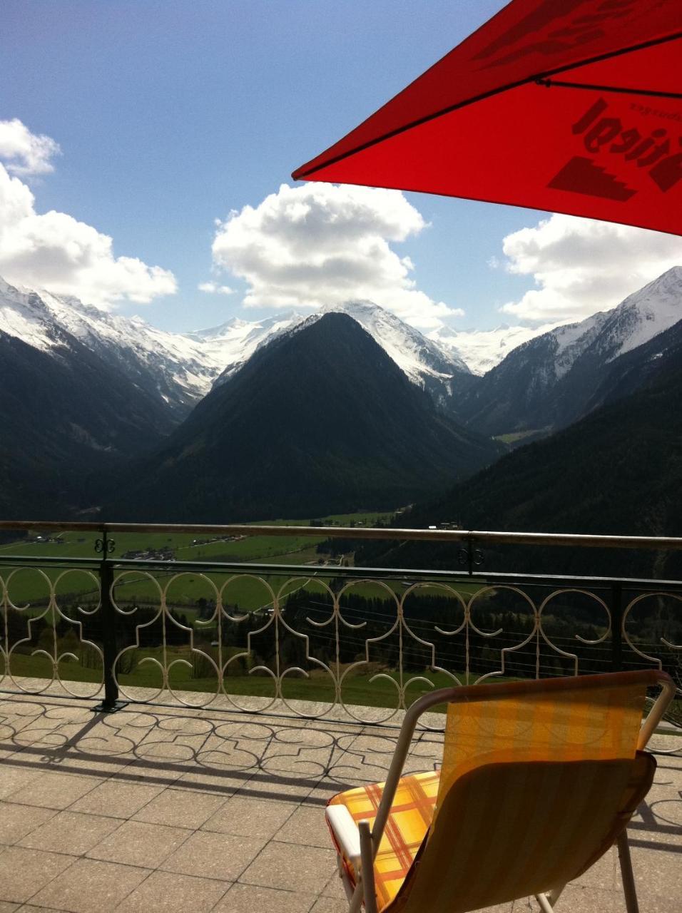 Alpengasthof Rechtegg Neukirchen am Großvenediger Exterior foto